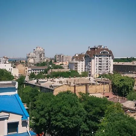 Квартира В Центре Одессы Apartment